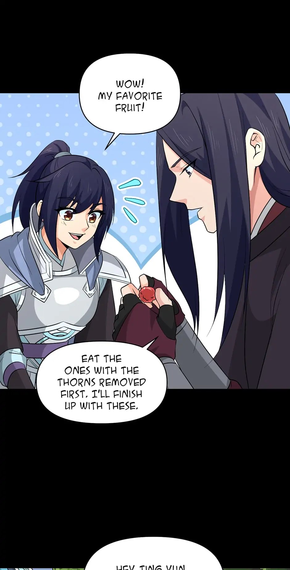Nymph Project chapter 188 - page 8