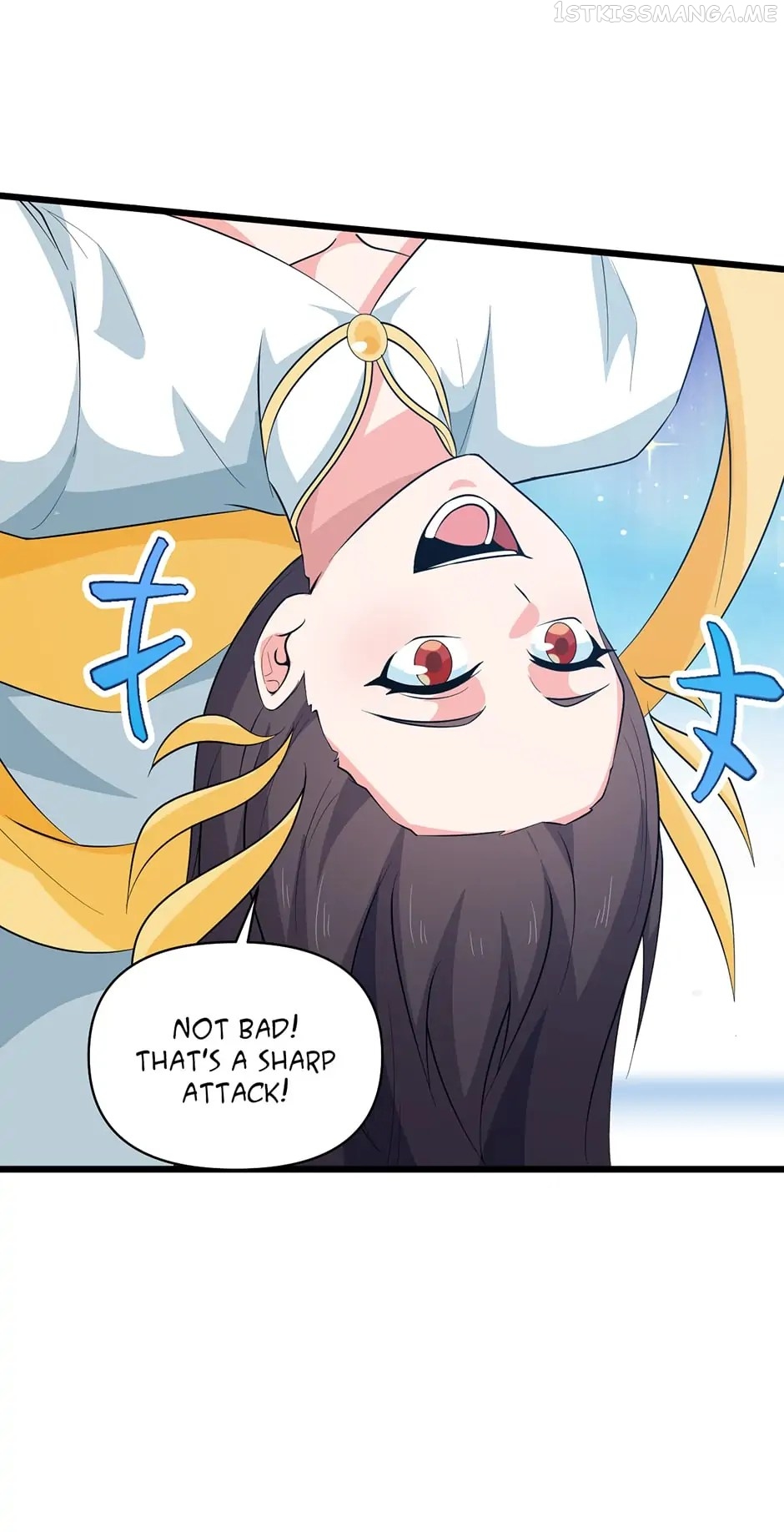 Nymph Project chapter 186.5 - page 20