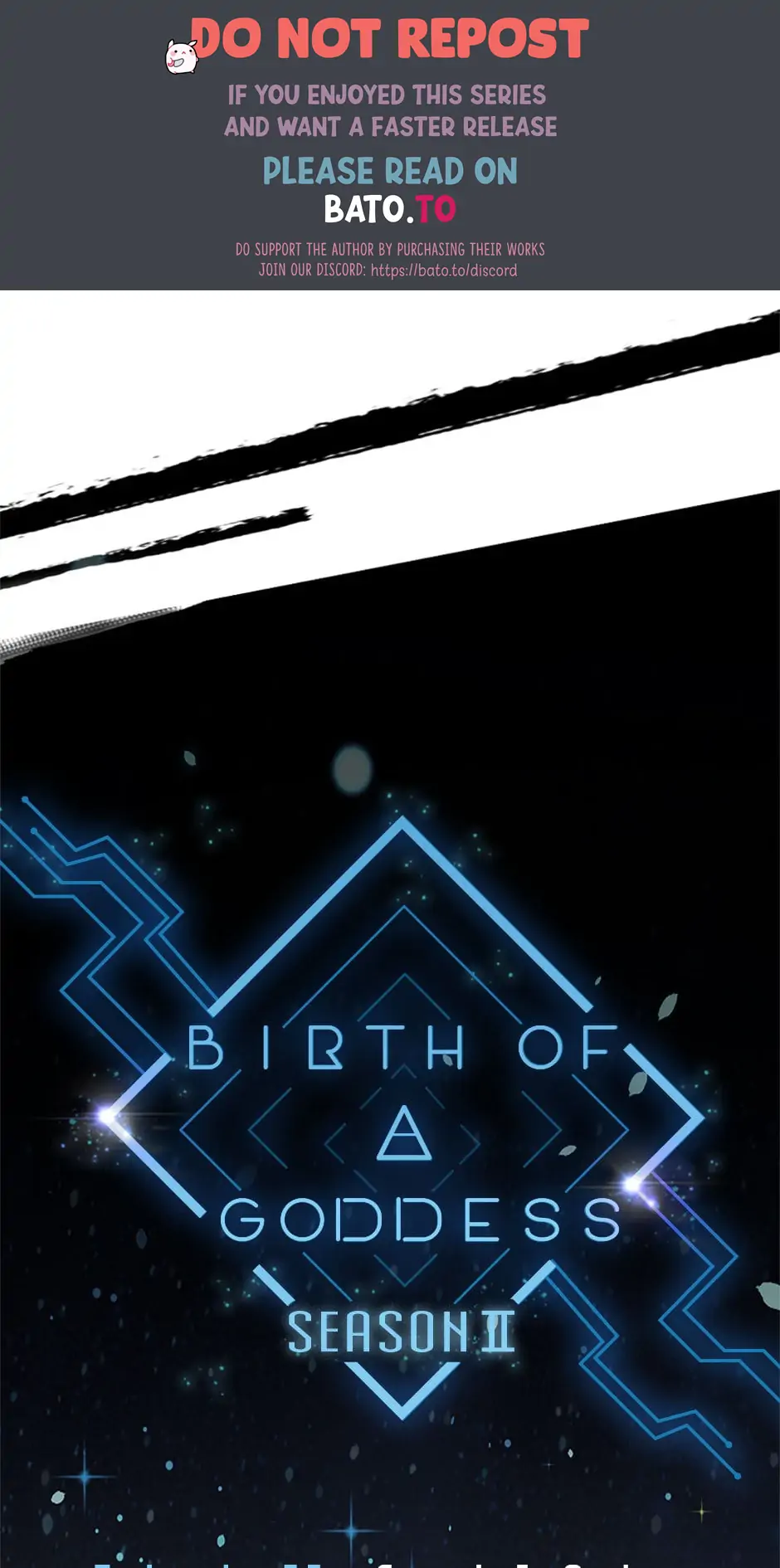 Nymph Project chapter 185 - page 1