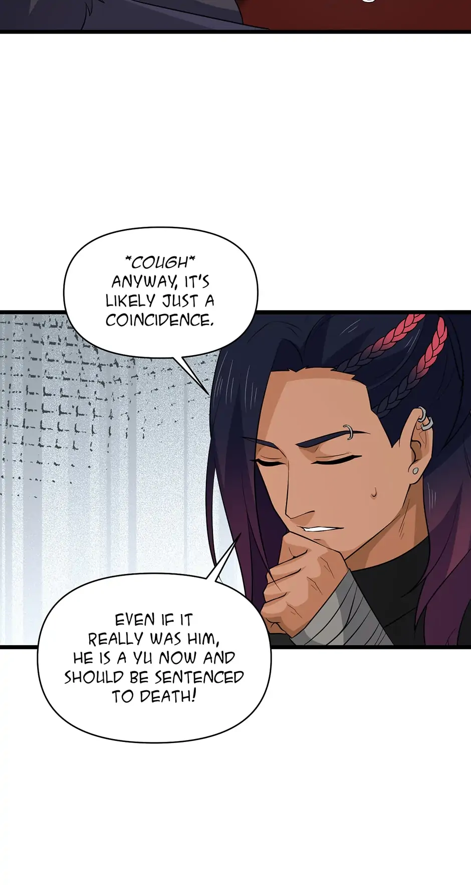 Nymph Project chapter 185 - page 12