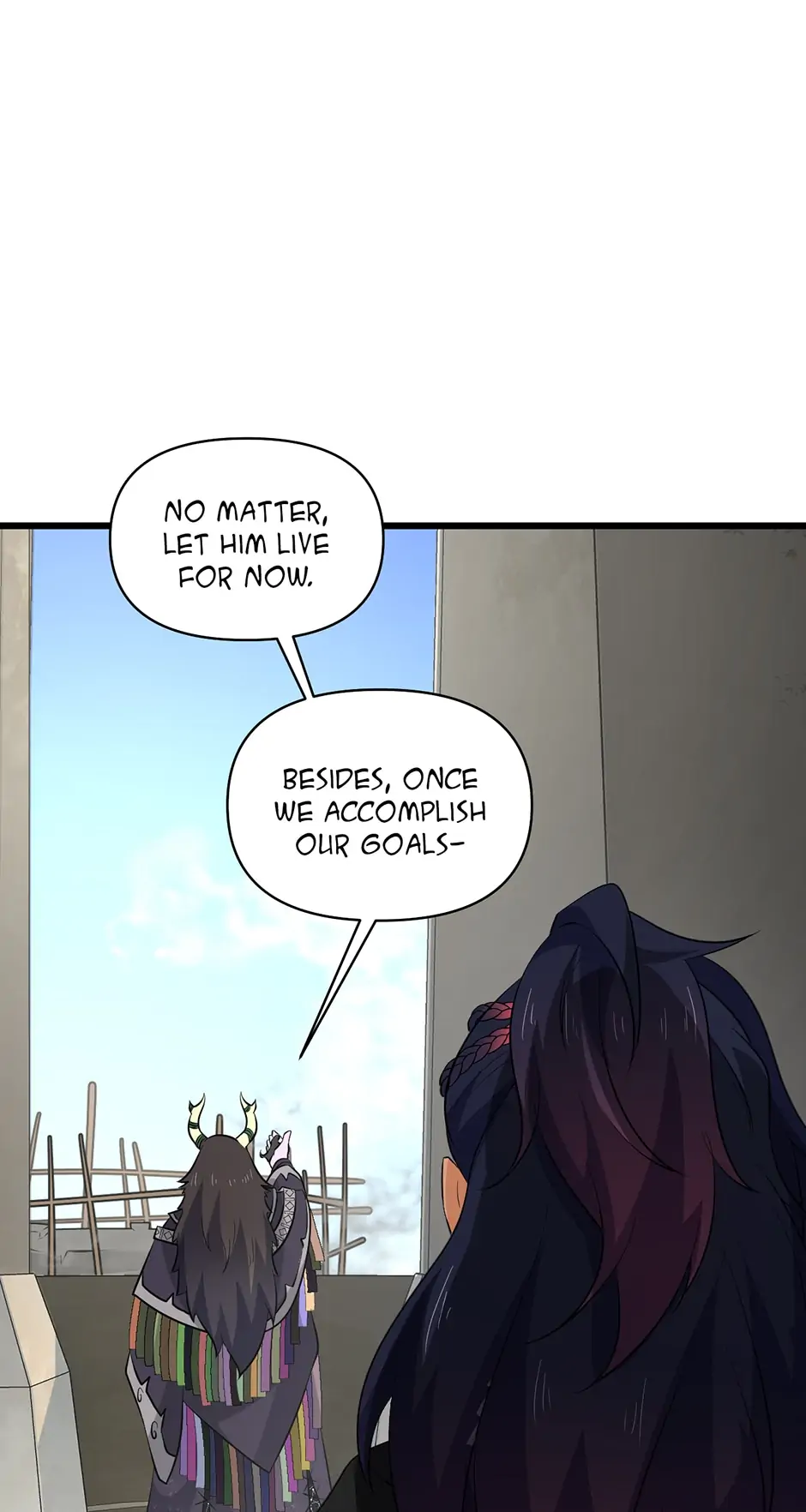 Nymph Project chapter 185 - page 13