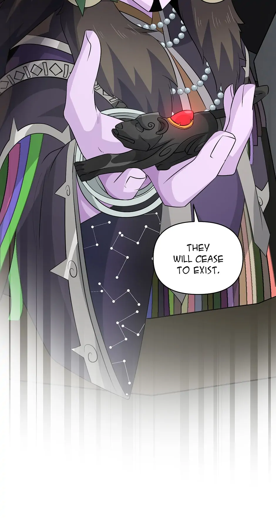 Nymph Project chapter 185 - page 15