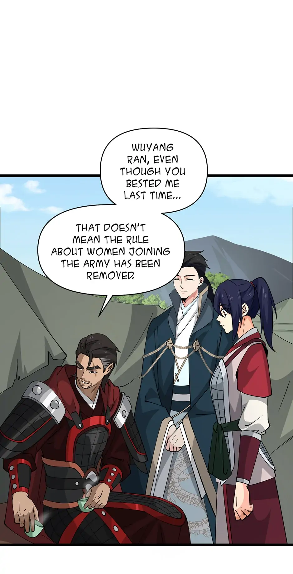 Nymph Project chapter 185 - page 22