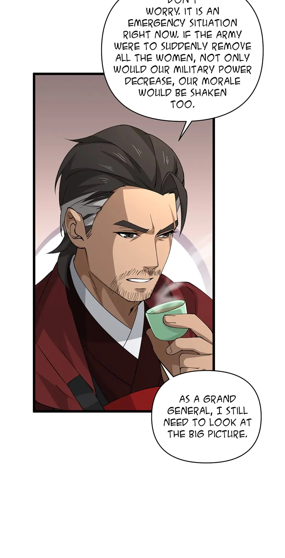 Nymph Project chapter 185 - page 24