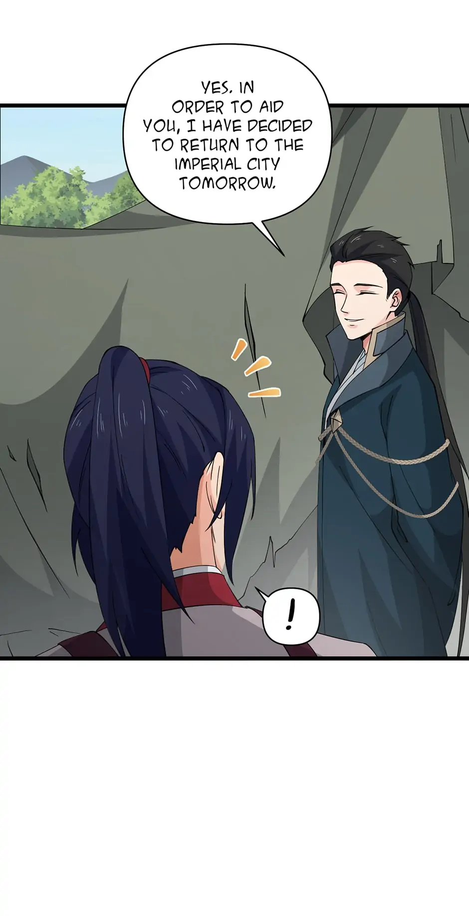 Nymph Project chapter 185 - page 25