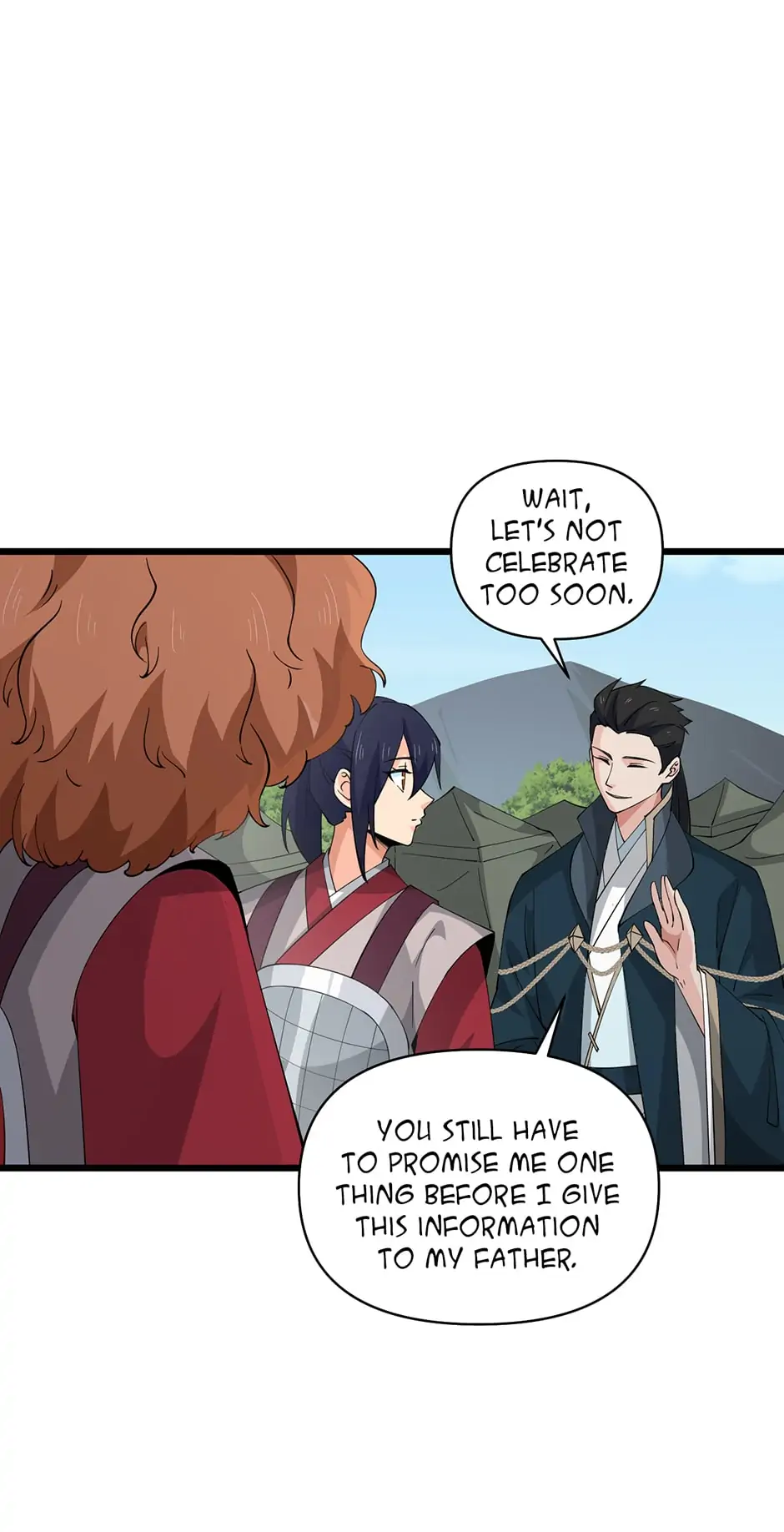 Nymph Project chapter 185 - page 30