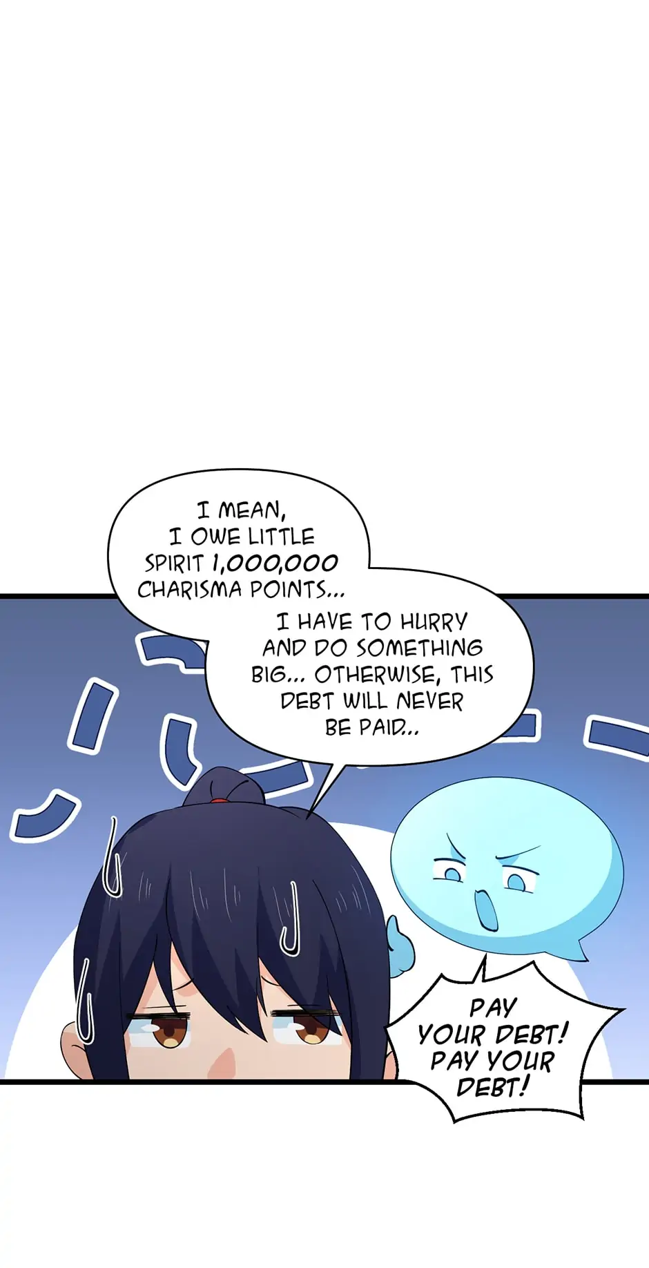 Nymph Project chapter 185 - page 33