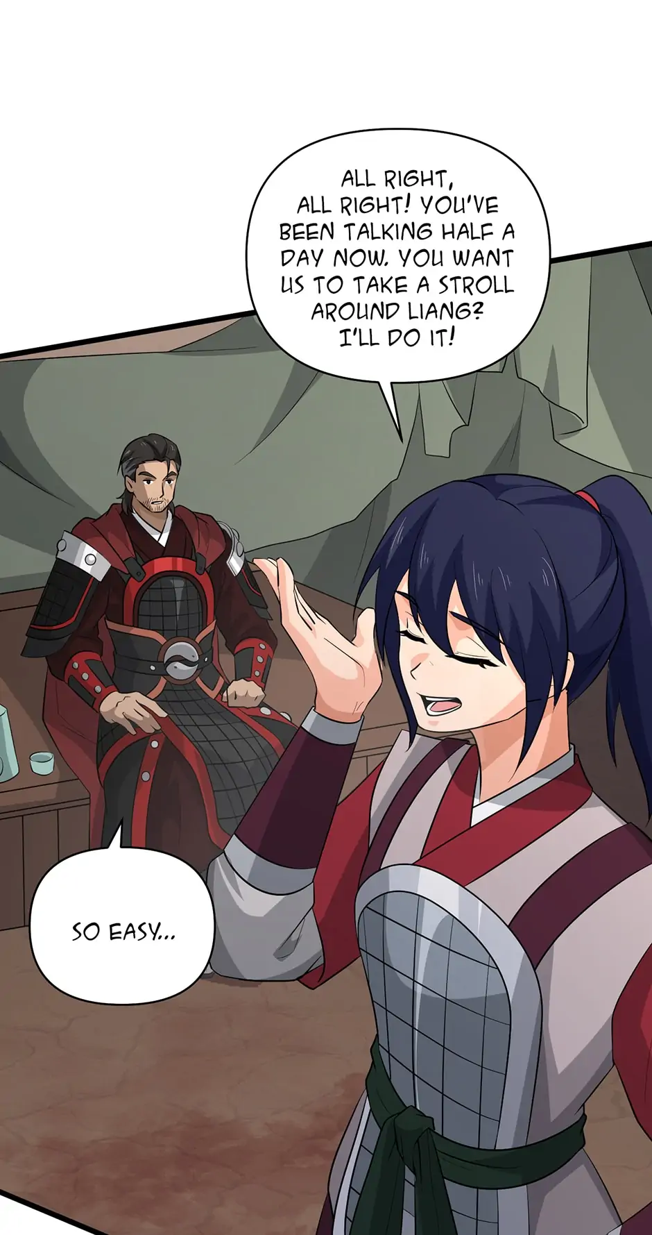 Nymph Project chapter 185 - page 41