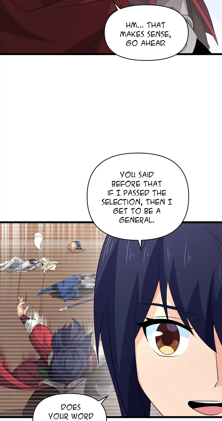 Nymph Project chapter 185 - page 43