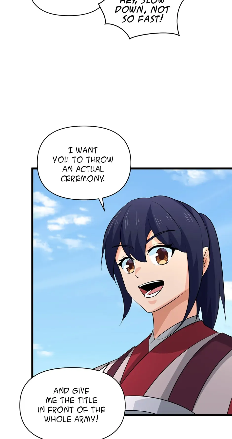 Nymph Project chapter 185 - page 45