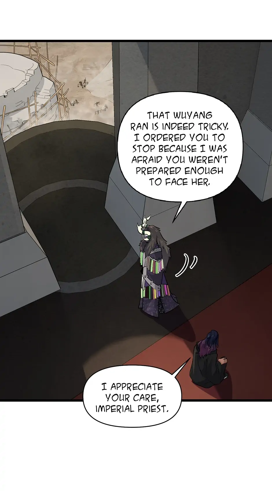 Nymph Project chapter 185 - page 8
