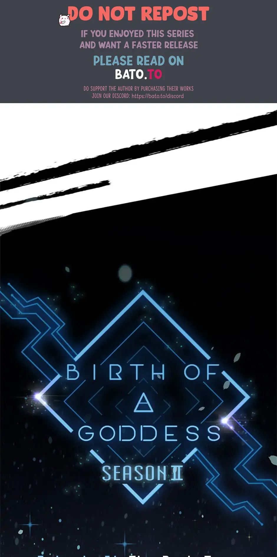 Nymph Project chapter 184 - page 1