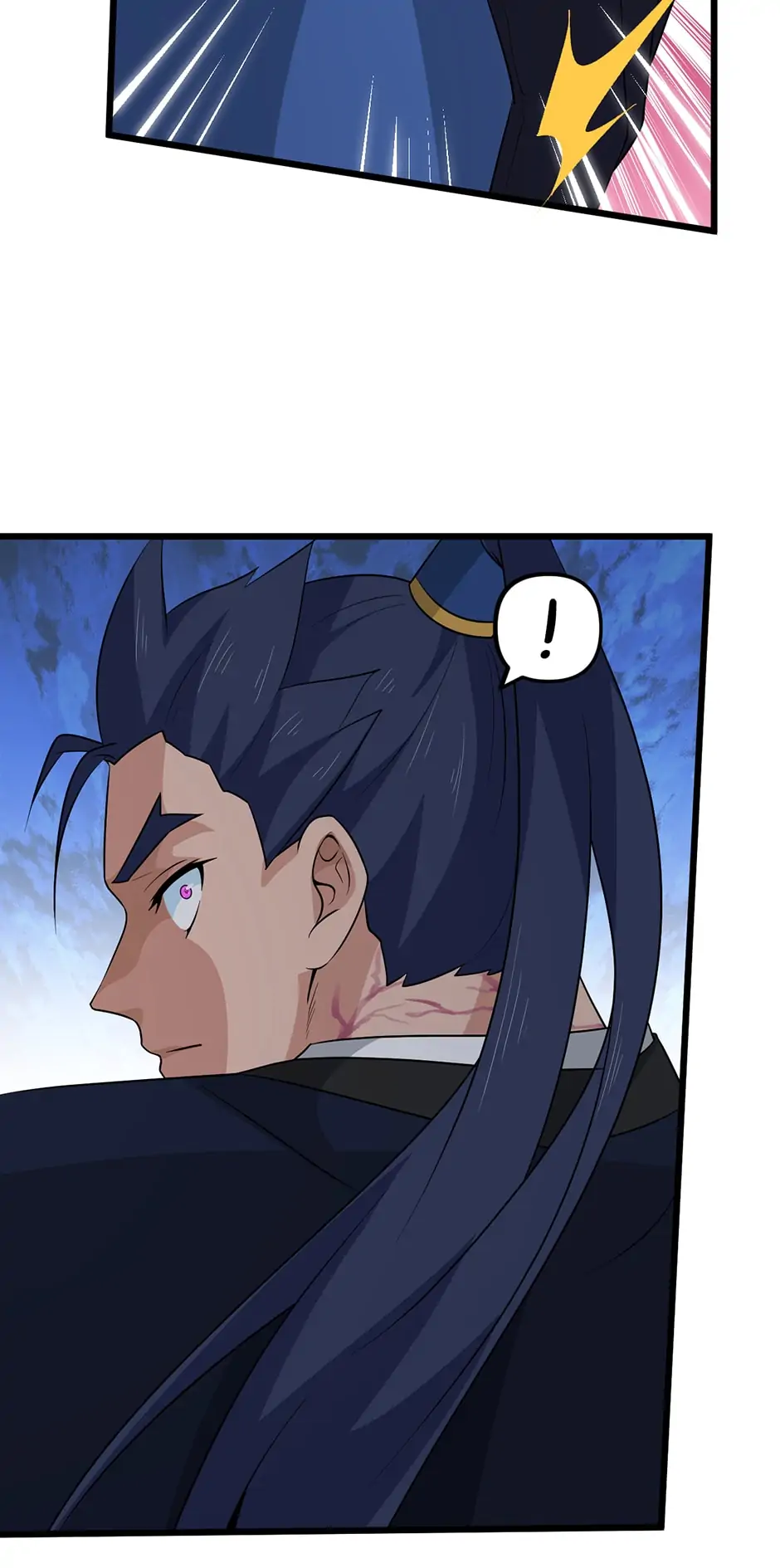Nymph Project chapter 184 - page 12