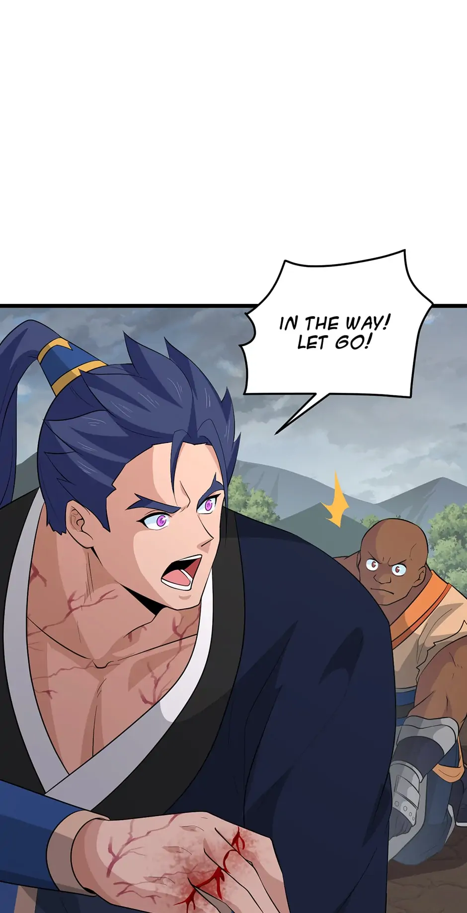 Nymph Project chapter 184 - page 14