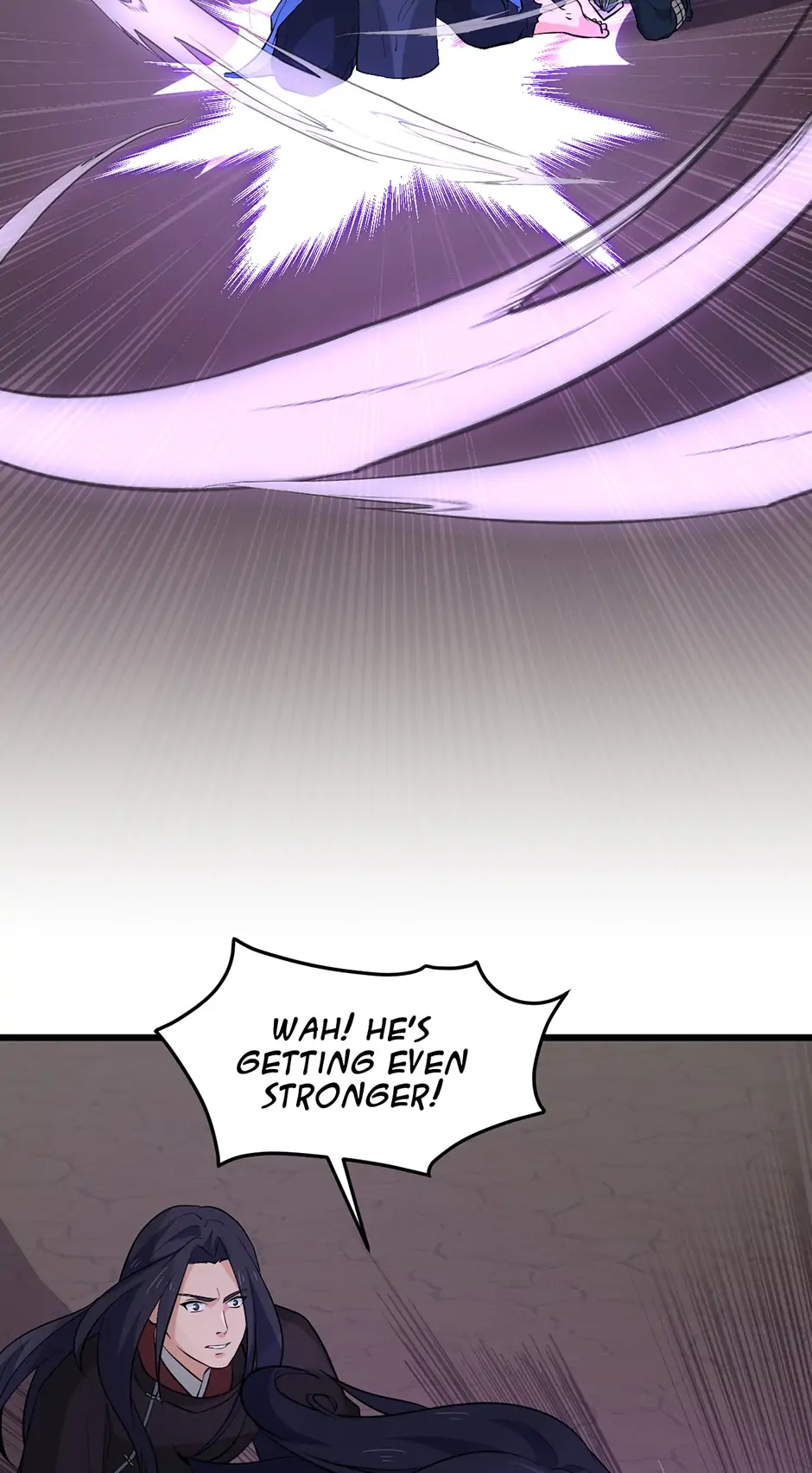 Nymph Project chapter 184 - page 21