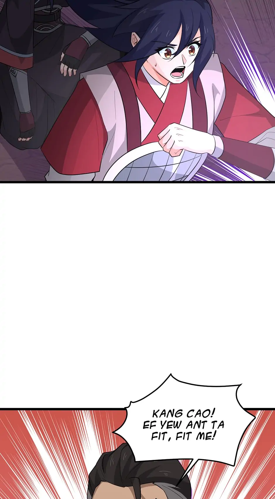 Nymph Project chapter 184 - page 22