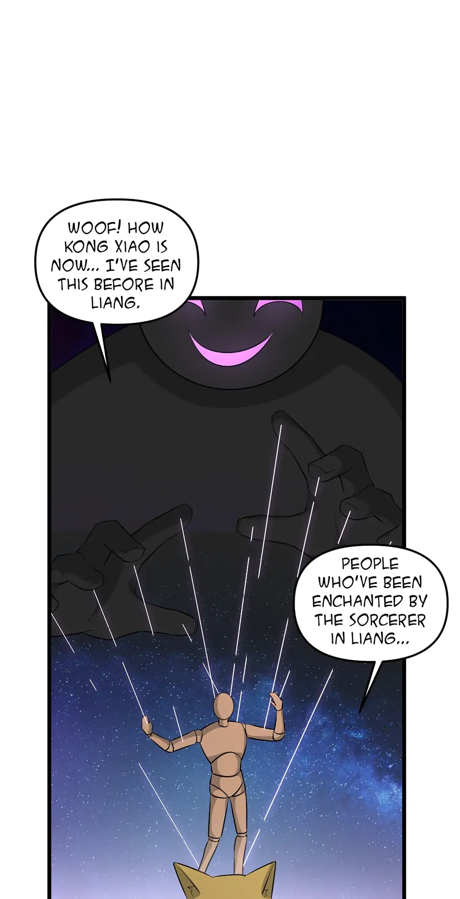 Nymph Project chapter 184 - page 26