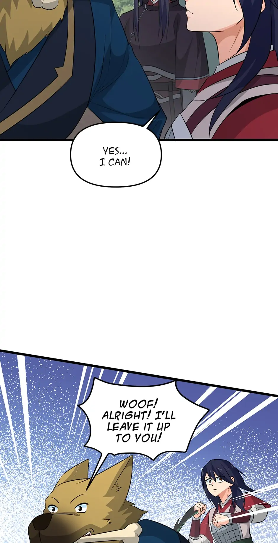 Nymph Project chapter 184 - page 28