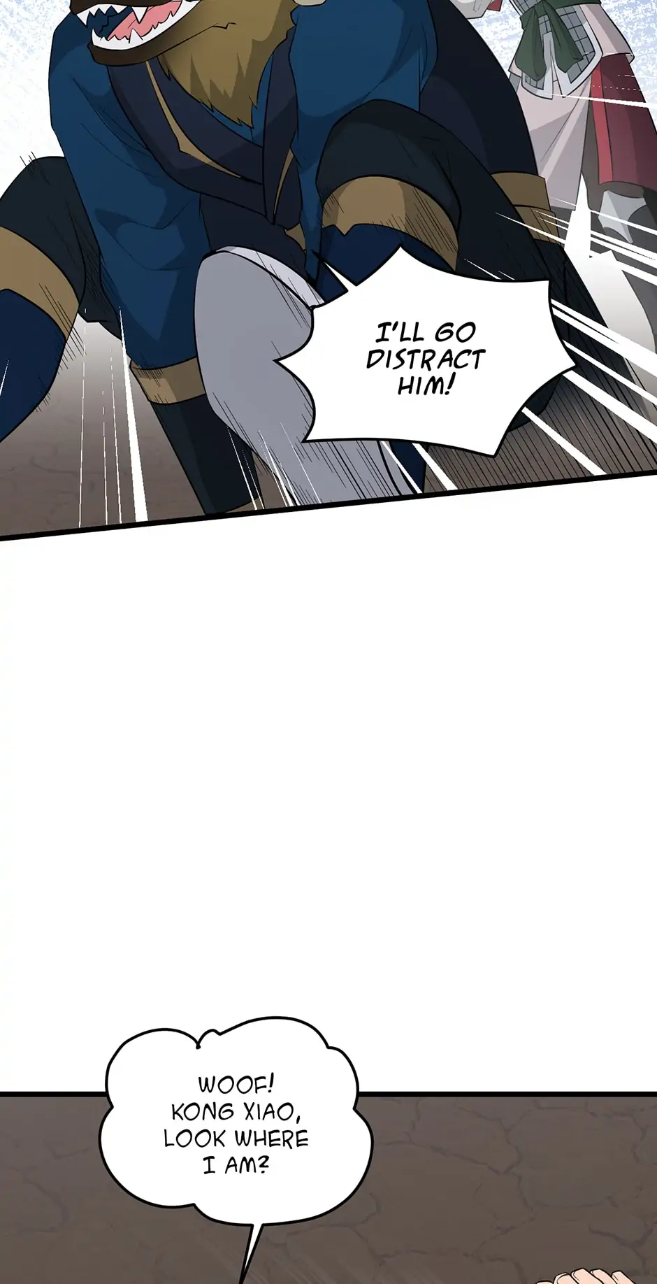Nymph Project chapter 184 - page 29