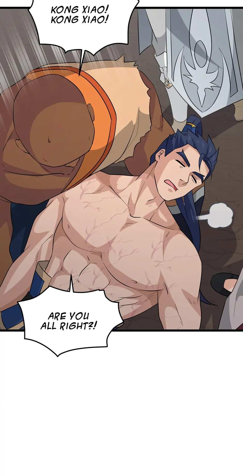 Nymph Project chapter 184 - page 37