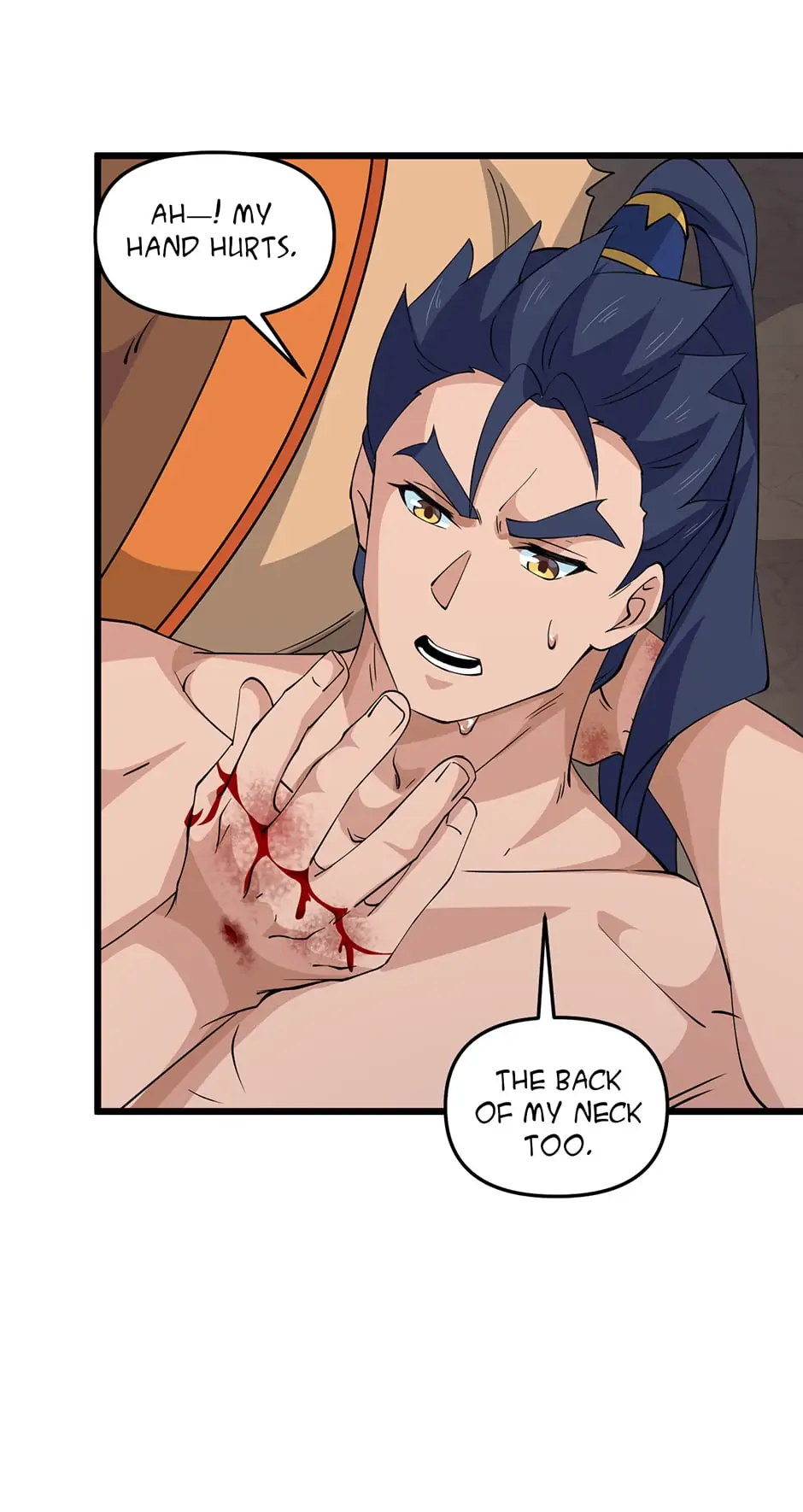 Nymph Project chapter 184 - page 38