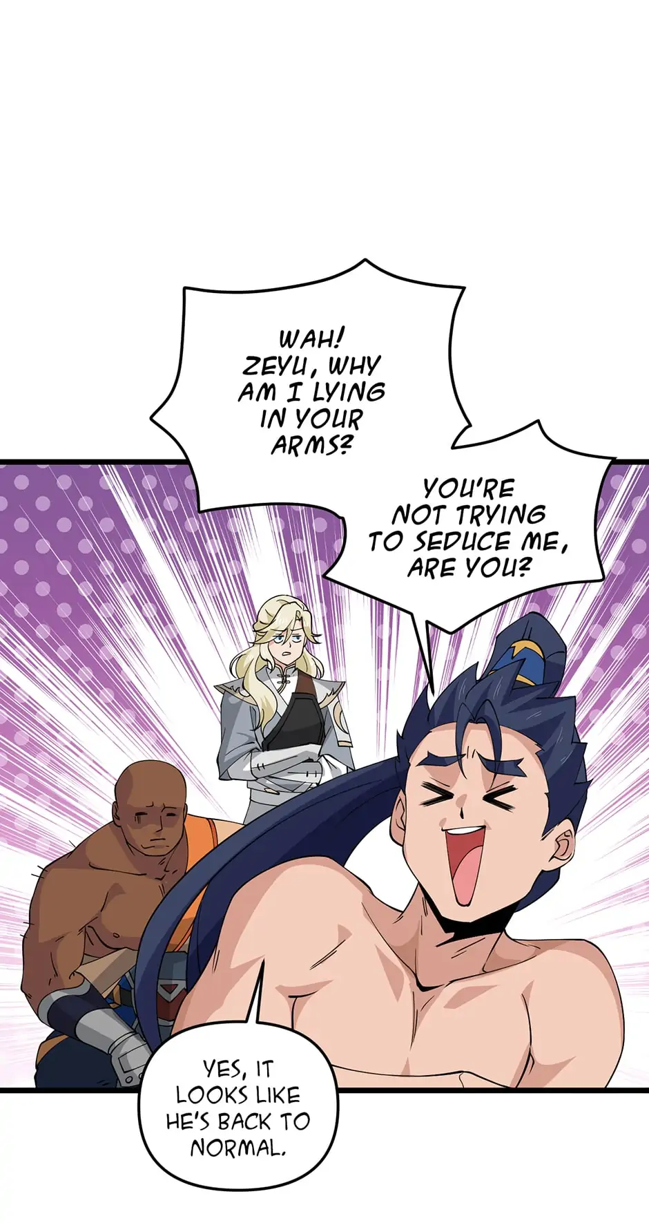 Nymph Project chapter 184 - page 39