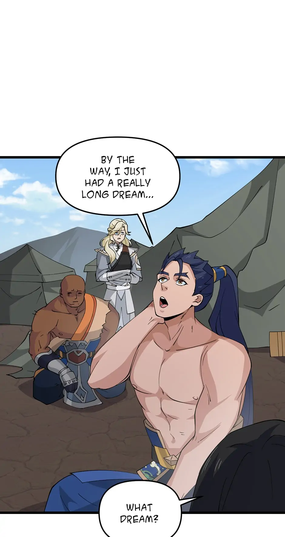 Nymph Project chapter 184 - page 40