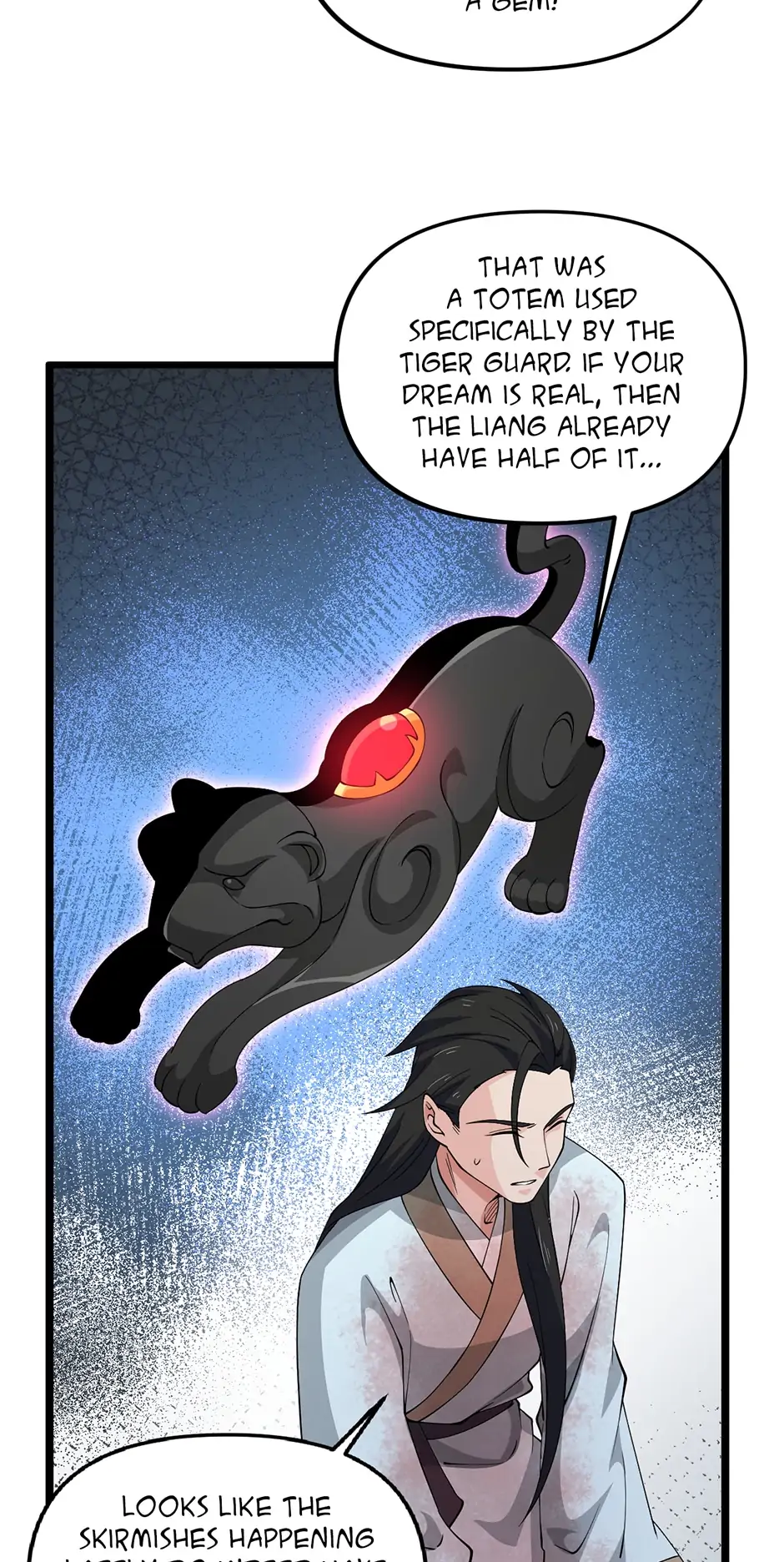 Nymph Project chapter 184 - page 47