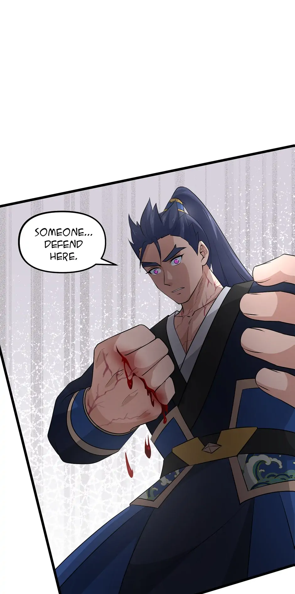Nymph Project chapter 184 - page 9