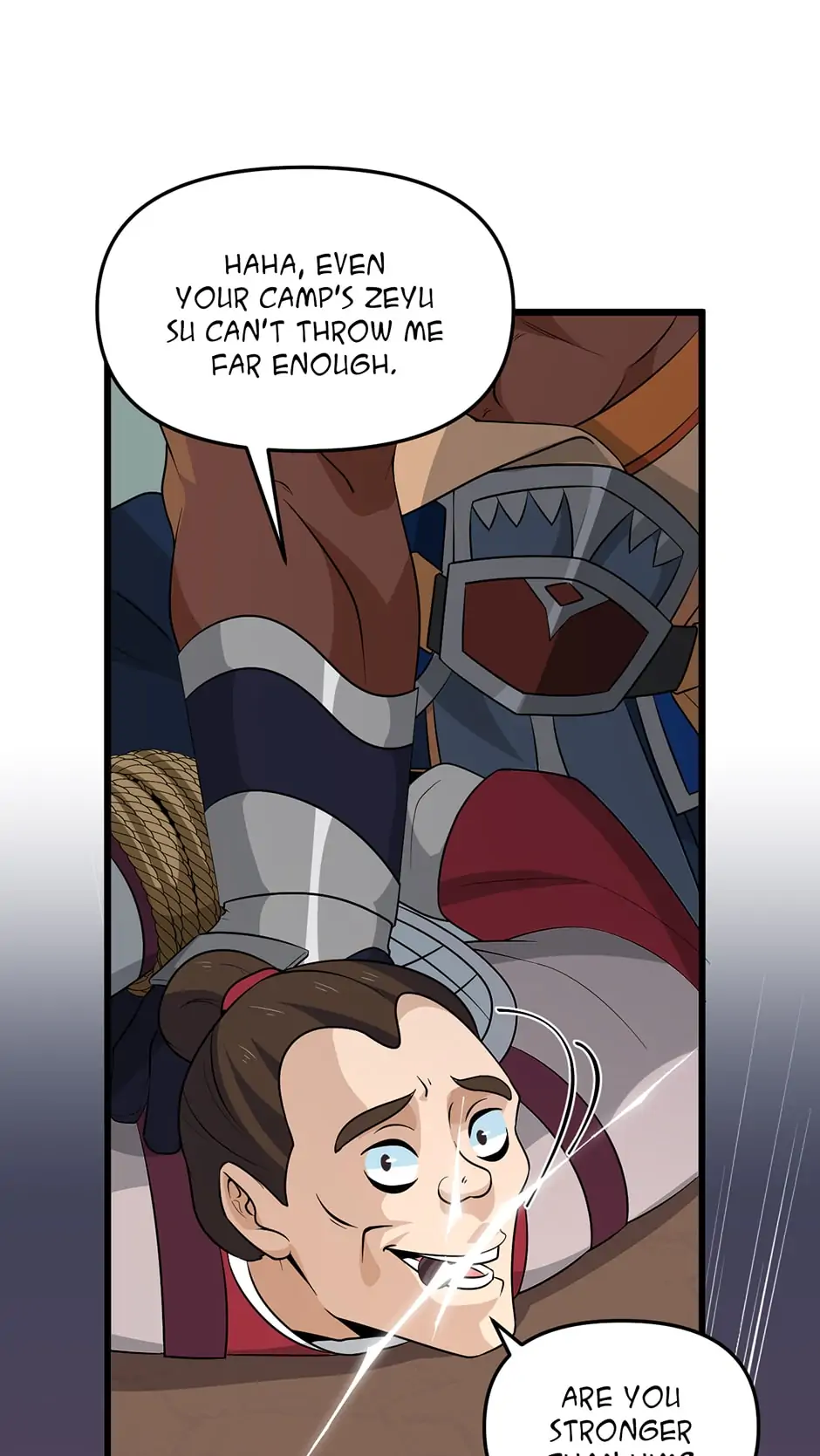 Nymph Project chapter 183 - page 11