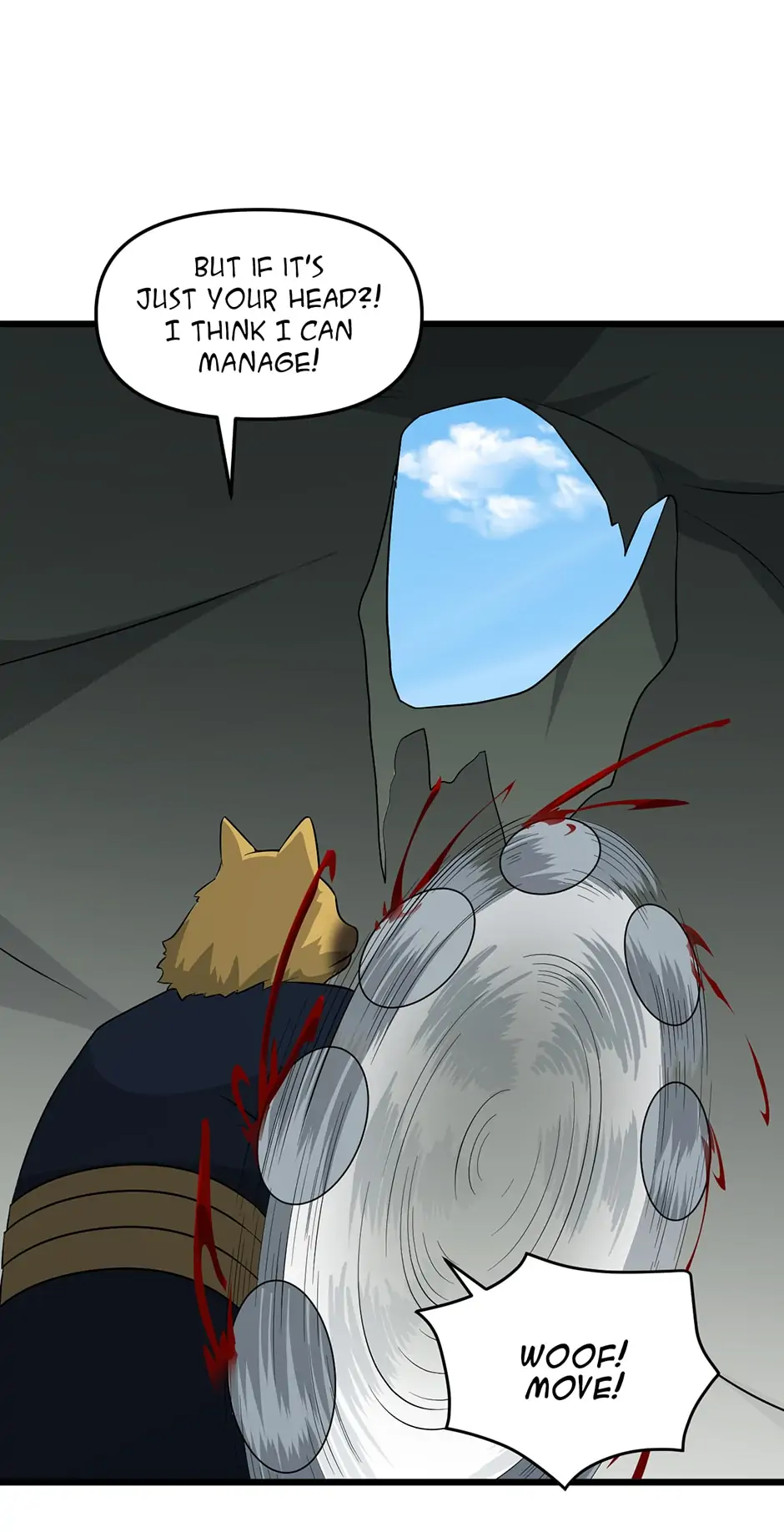 Nymph Project chapter 183 - page 15
