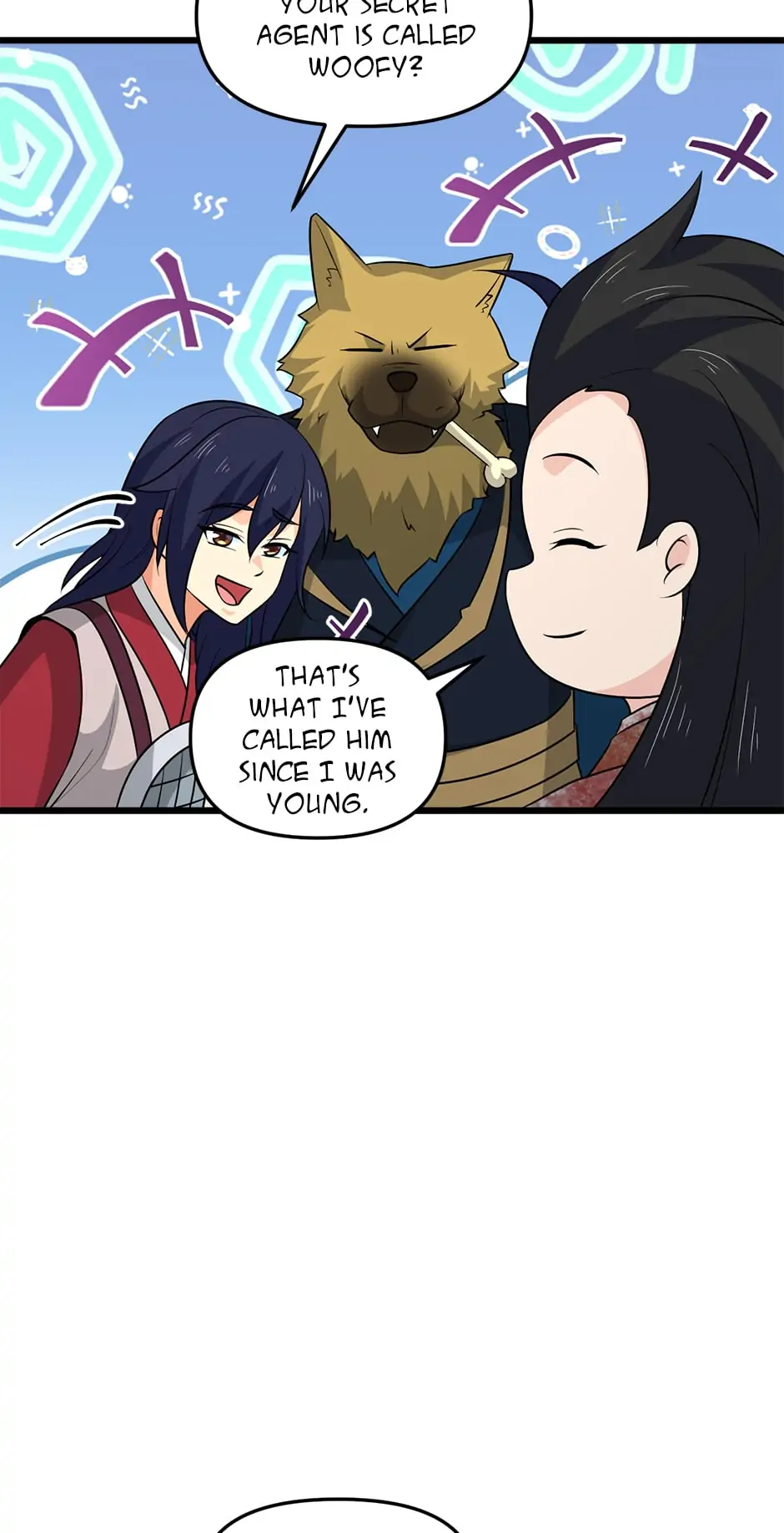 Nymph Project chapter 183 - page 25