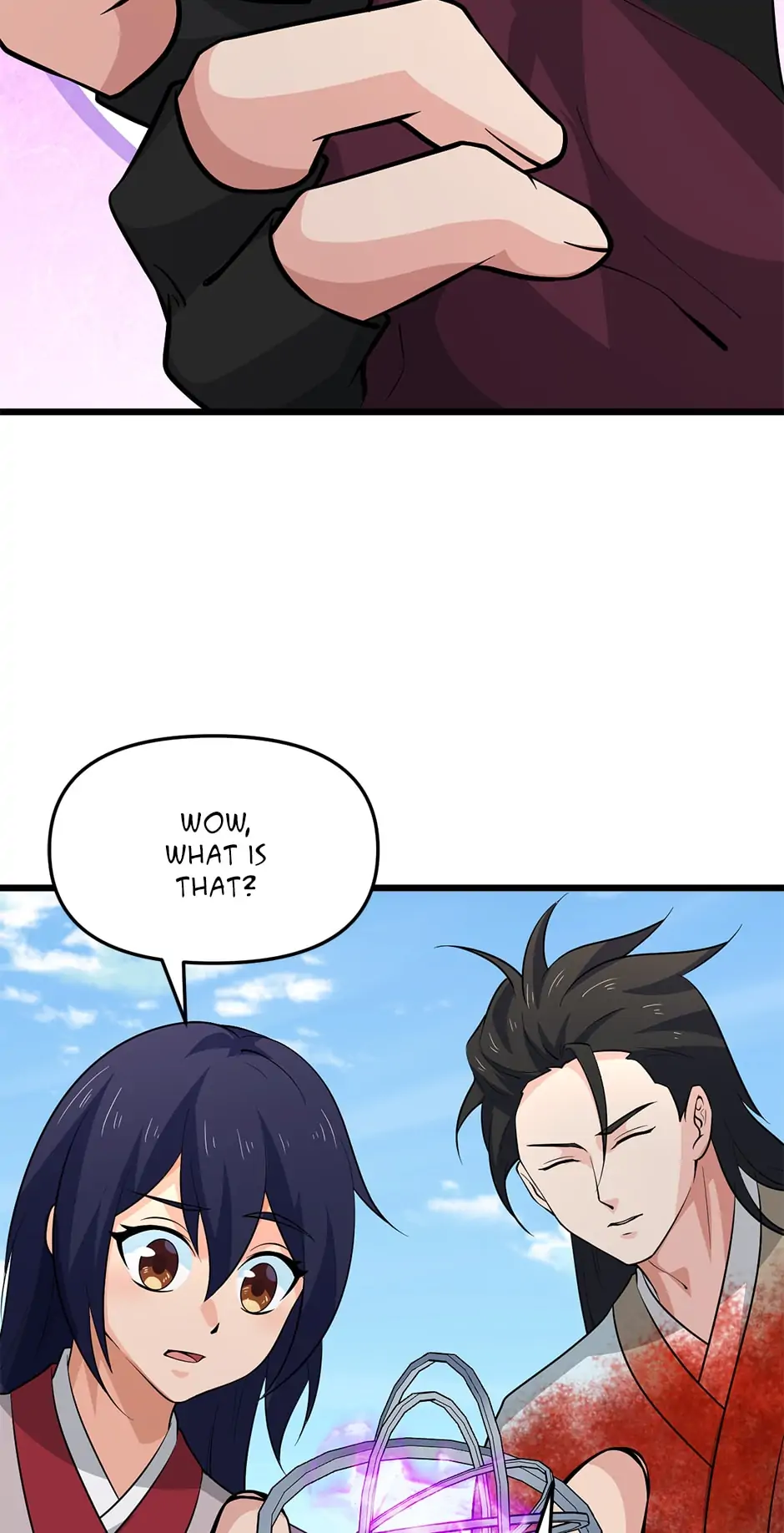 Nymph Project chapter 183 - page 31