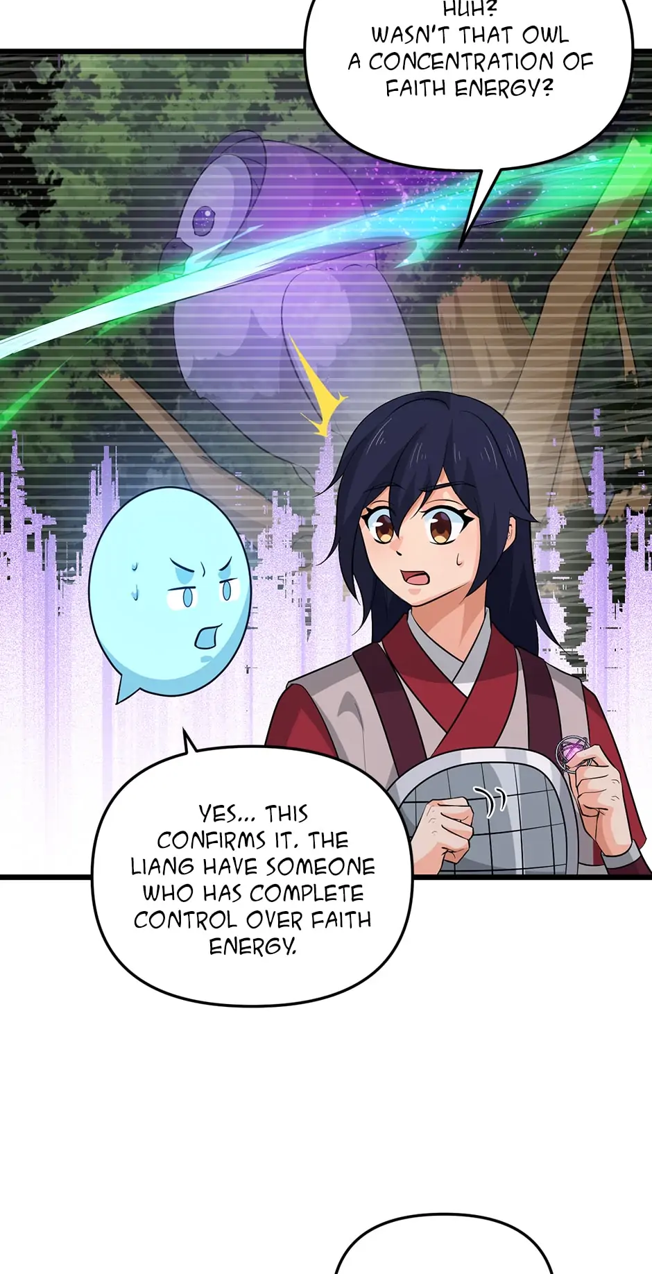 Nymph Project chapter 183 - page 34