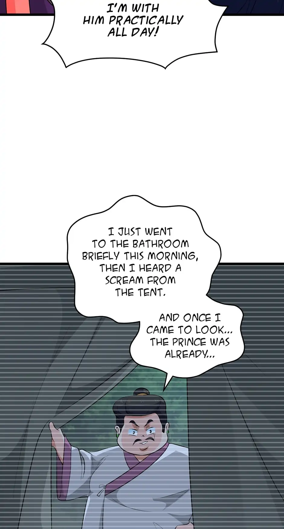 Nymph Project chapter 182 - page 10