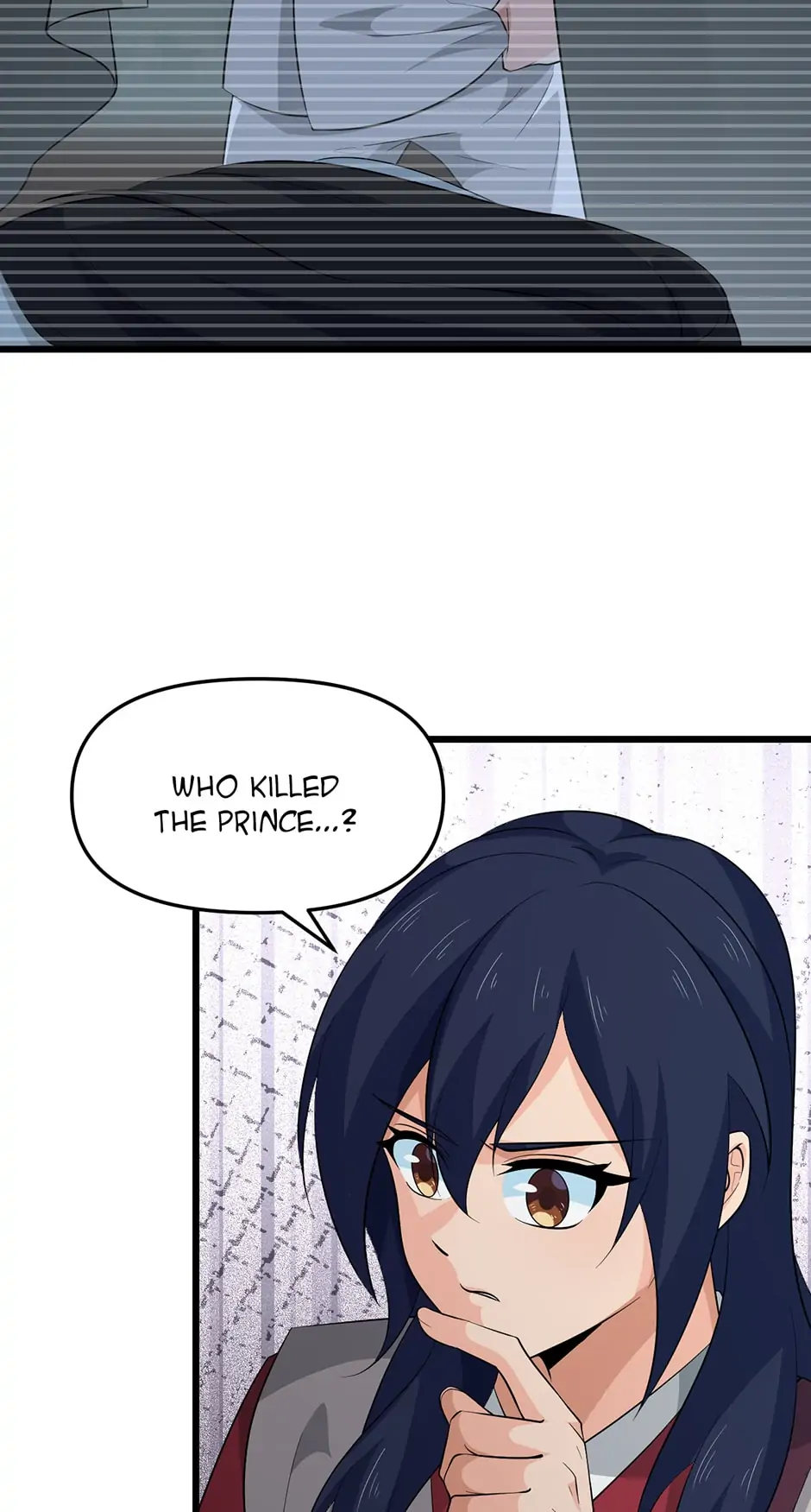 Nymph Project chapter 182 - page 11