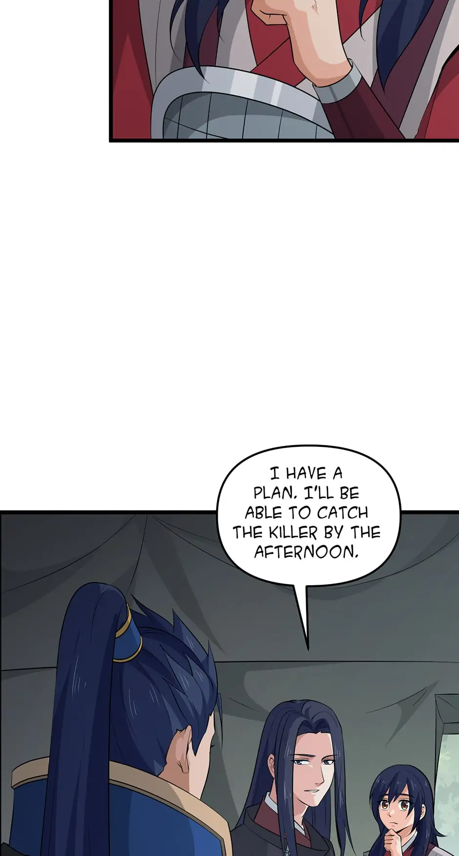 Nymph Project chapter 182 - page 12