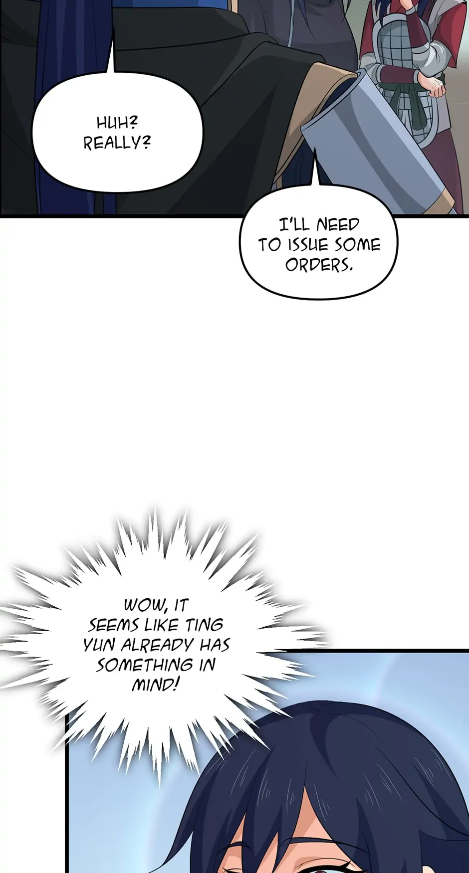 Nymph Project chapter 182 - page 13