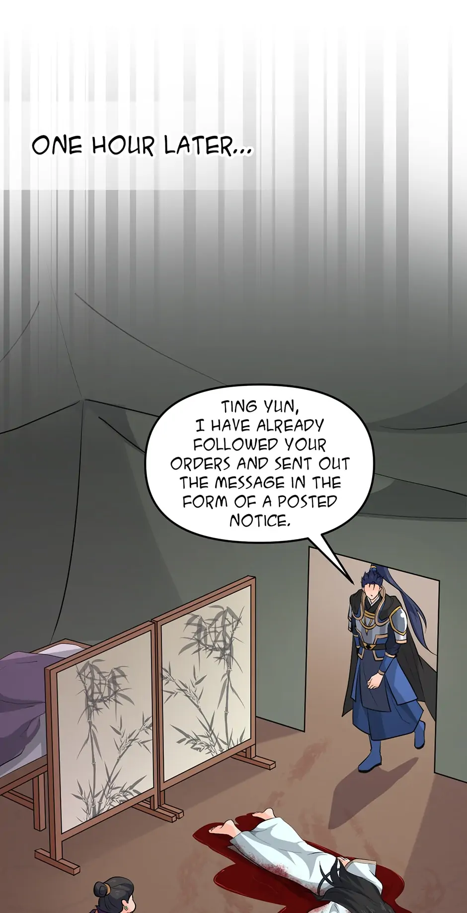 Nymph Project chapter 182 - page 15