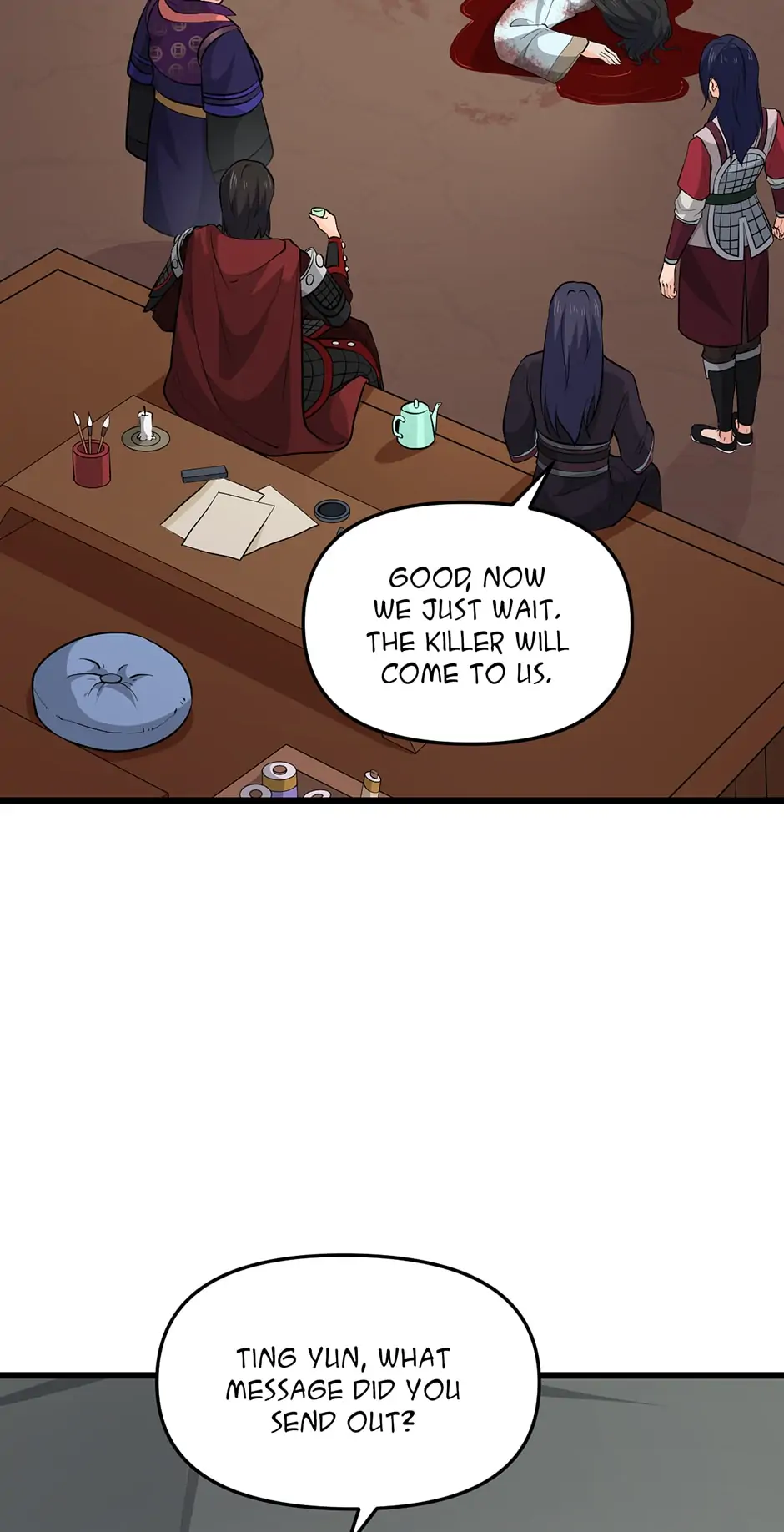 Nymph Project chapter 182 - page 16