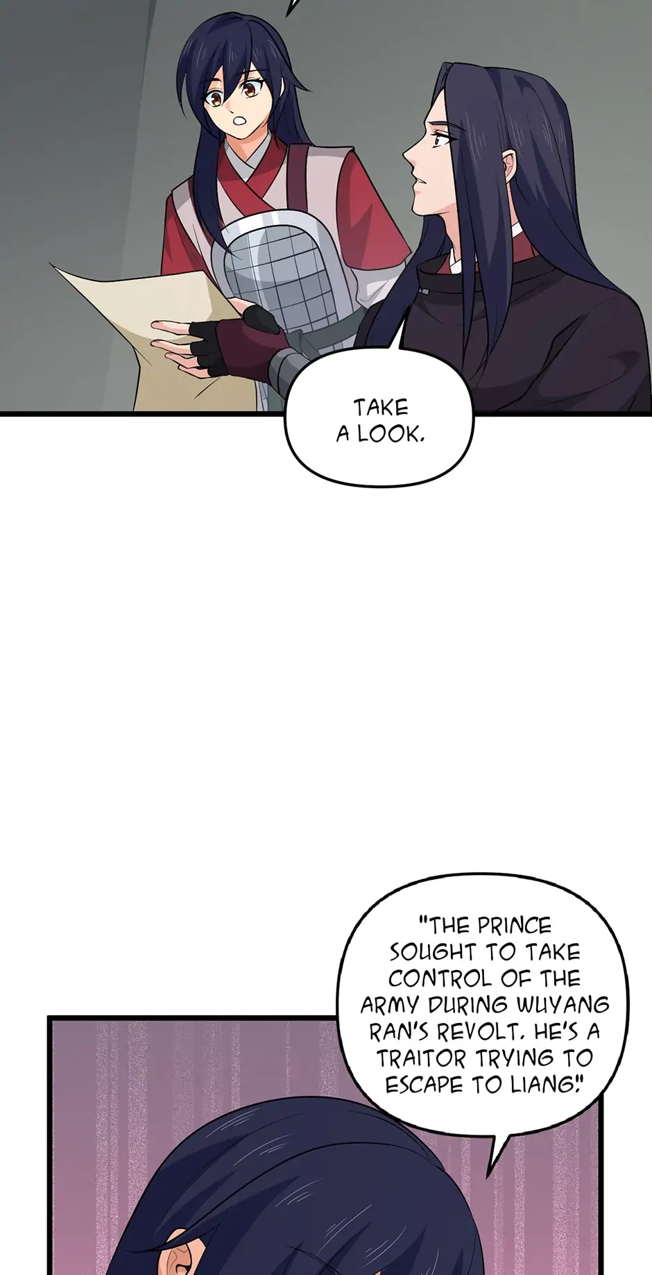 Nymph Project chapter 182 - page 17