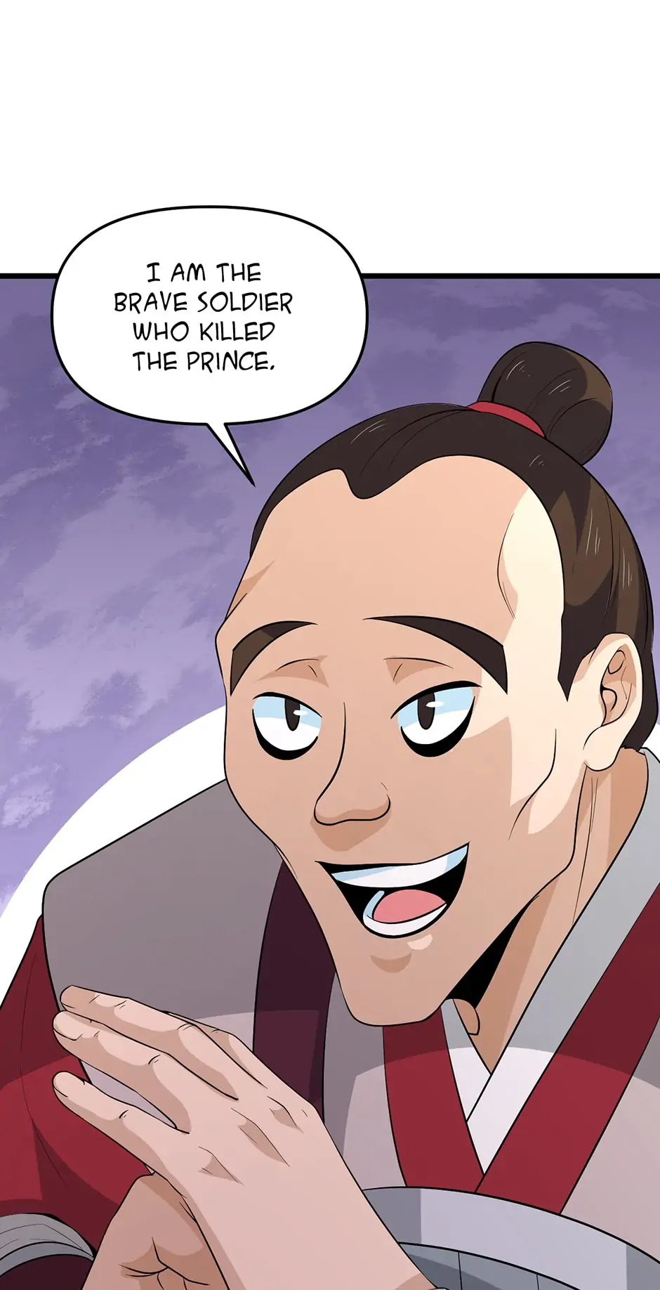 Nymph Project chapter 182 - page 21