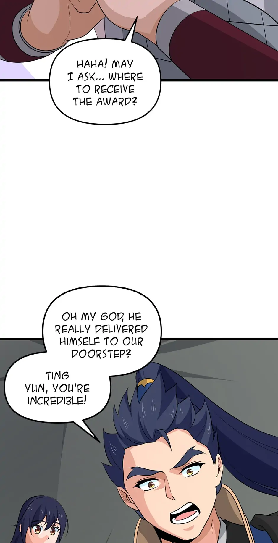 Nymph Project chapter 182 - page 22
