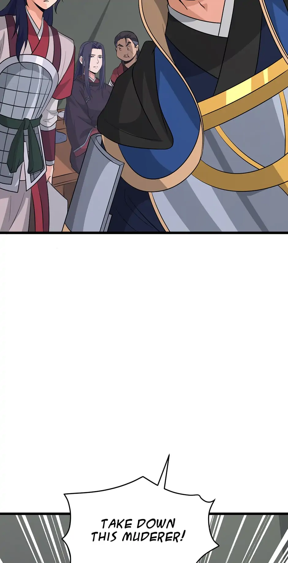 Nymph Project chapter 182 - page 23