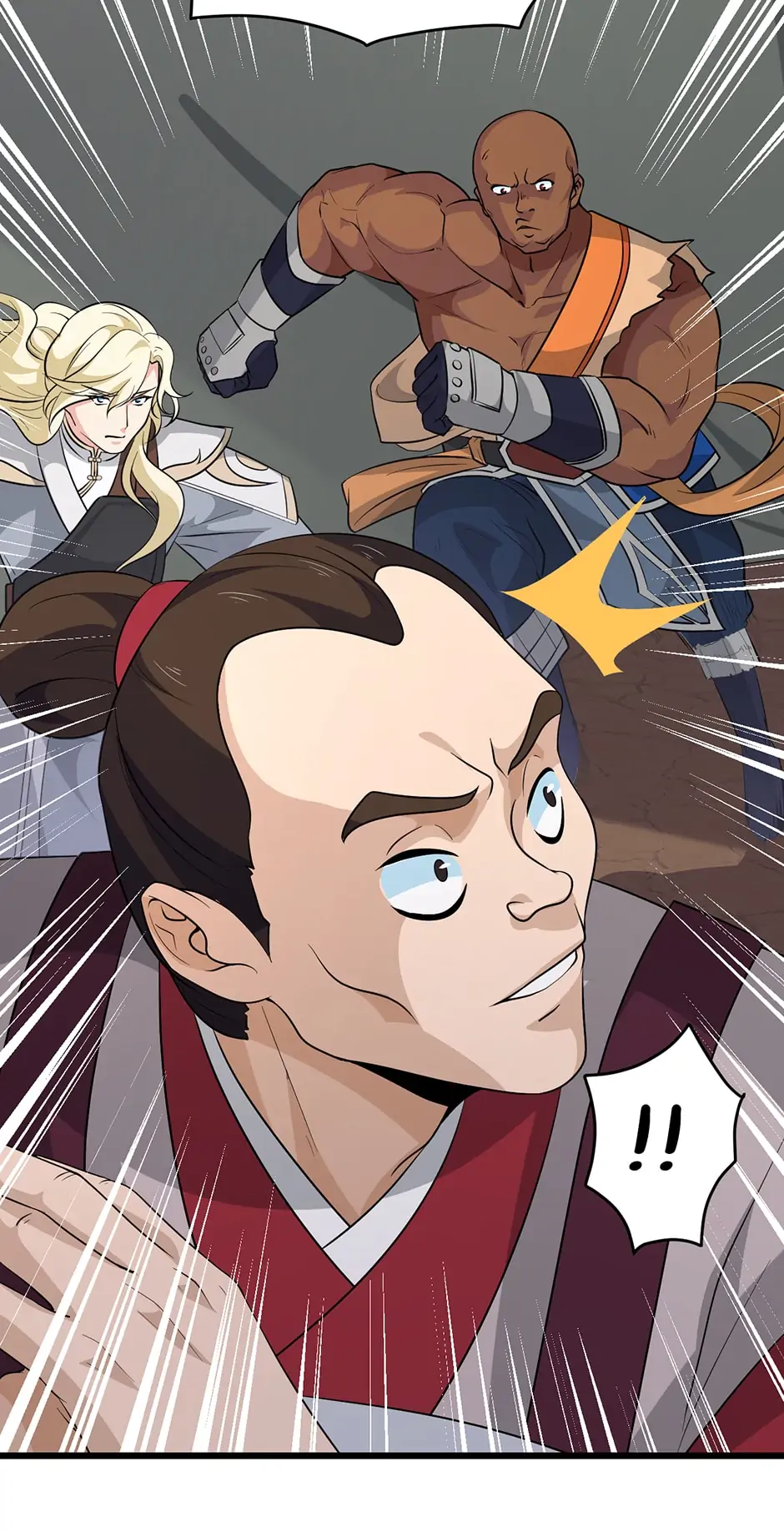 Nymph Project chapter 182 - page 24