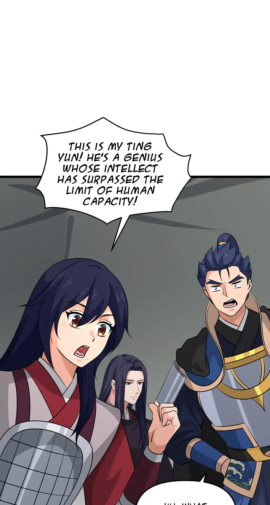 Nymph Project chapter 182 - page 29