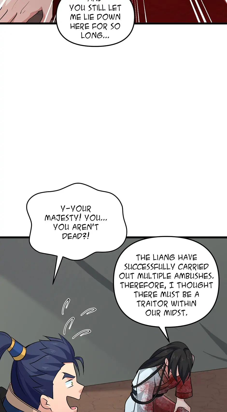 Nymph Project chapter 182 - page 35