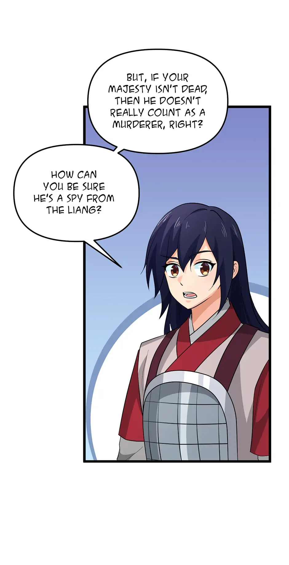 Nymph Project chapter 182 - page 39