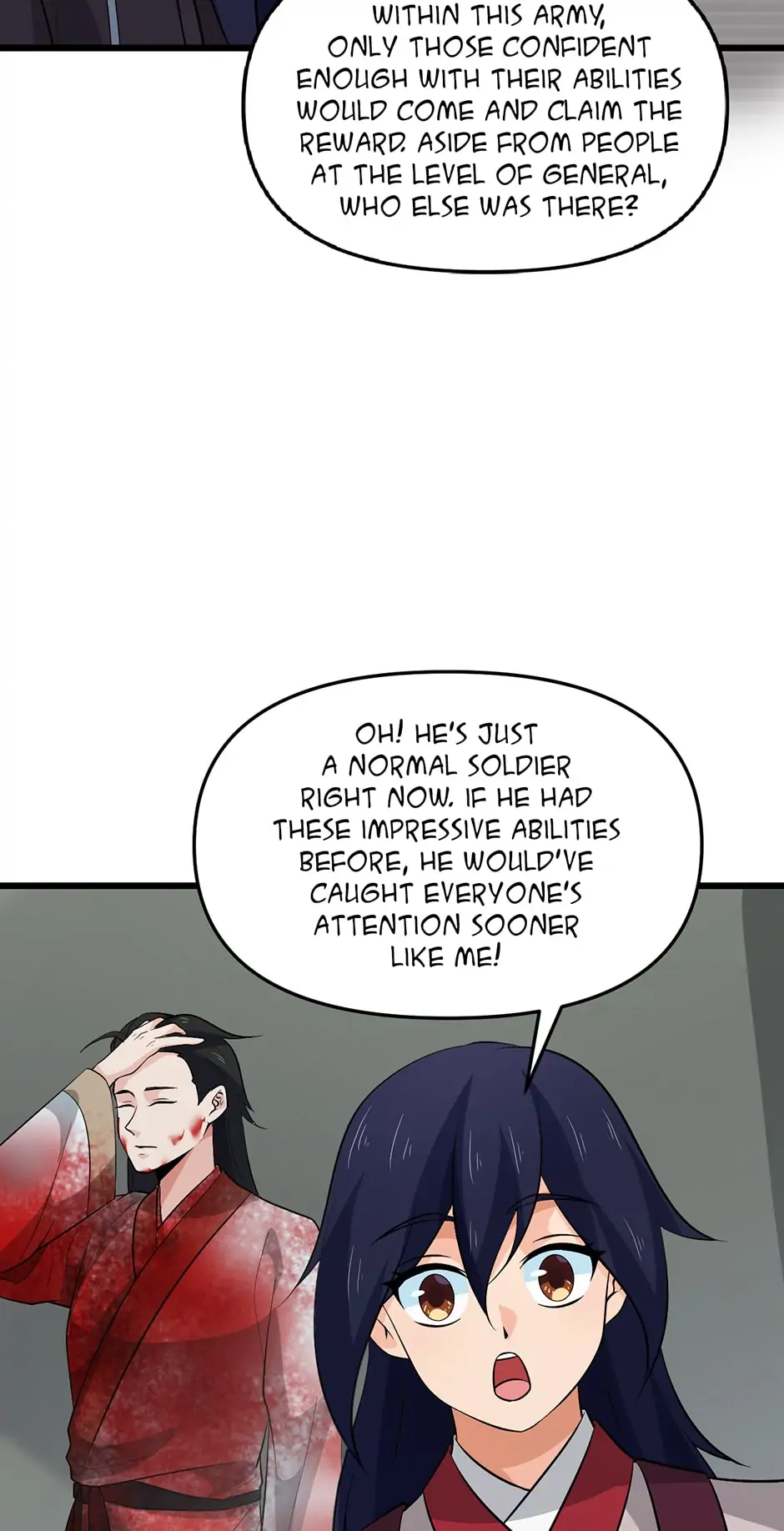 Nymph Project chapter 182 - page 41