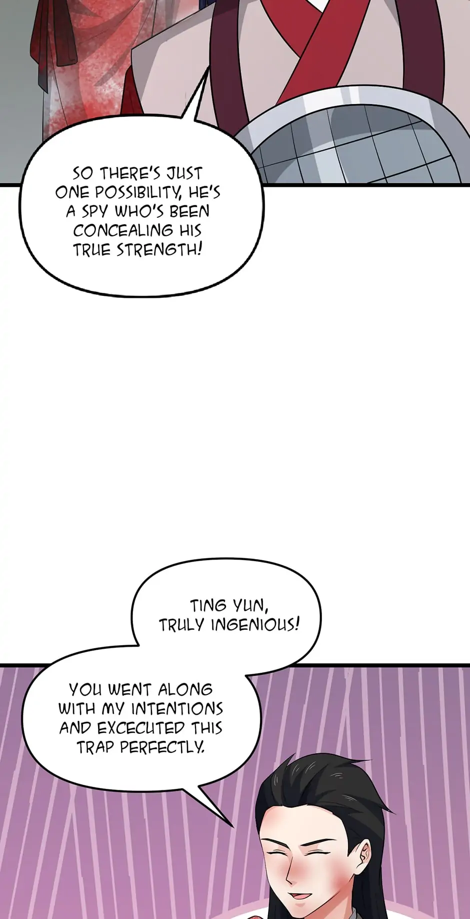 Nymph Project chapter 182 - page 42